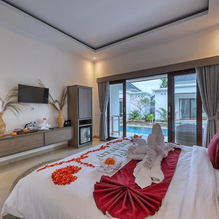 Kelingking Tatakan Bungalow Batumadeg 外观 照片