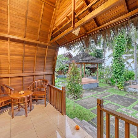 Kelingking Tatakan Bungalow Batumadeg 外观 照片