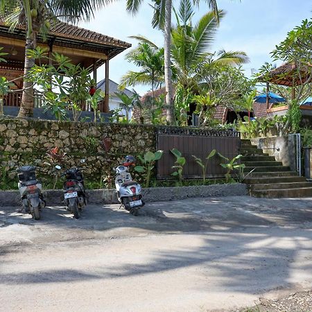 Kelingking Tatakan Bungalow Batumadeg 外观 照片