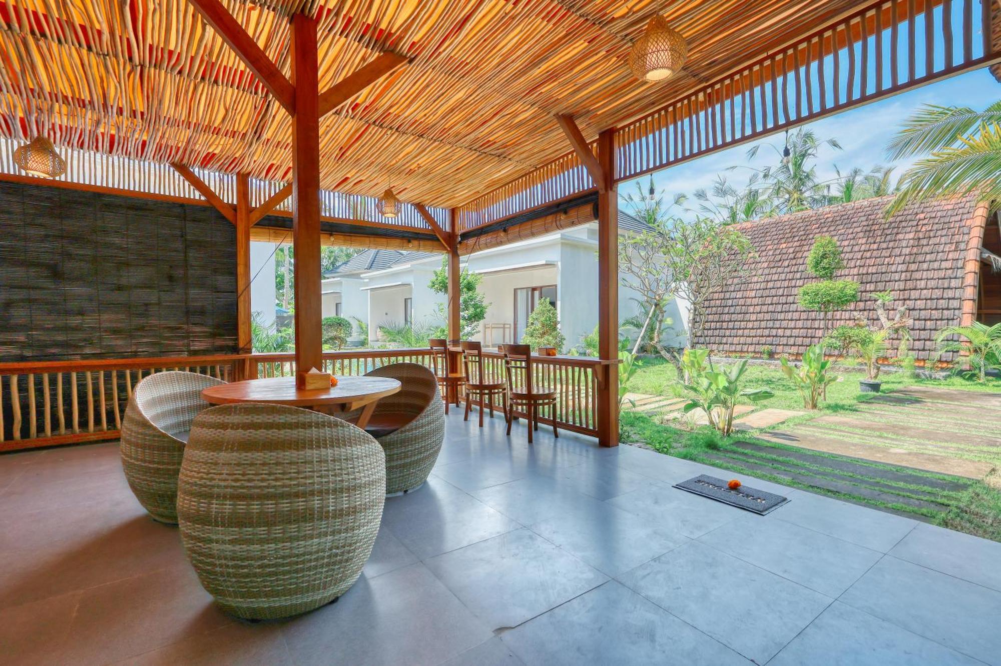 Kelingking Tatakan Bungalow Batumadeg 外观 照片