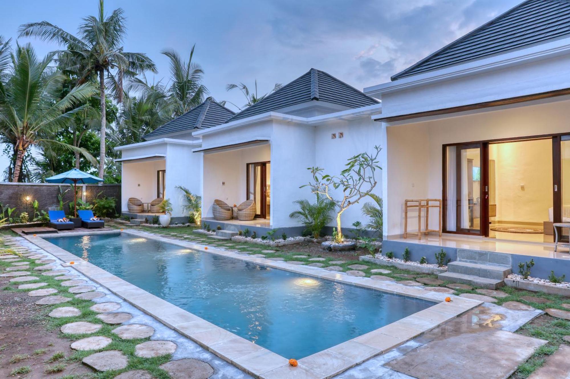 Kelingking Tatakan Bungalow Batumadeg 外观 照片