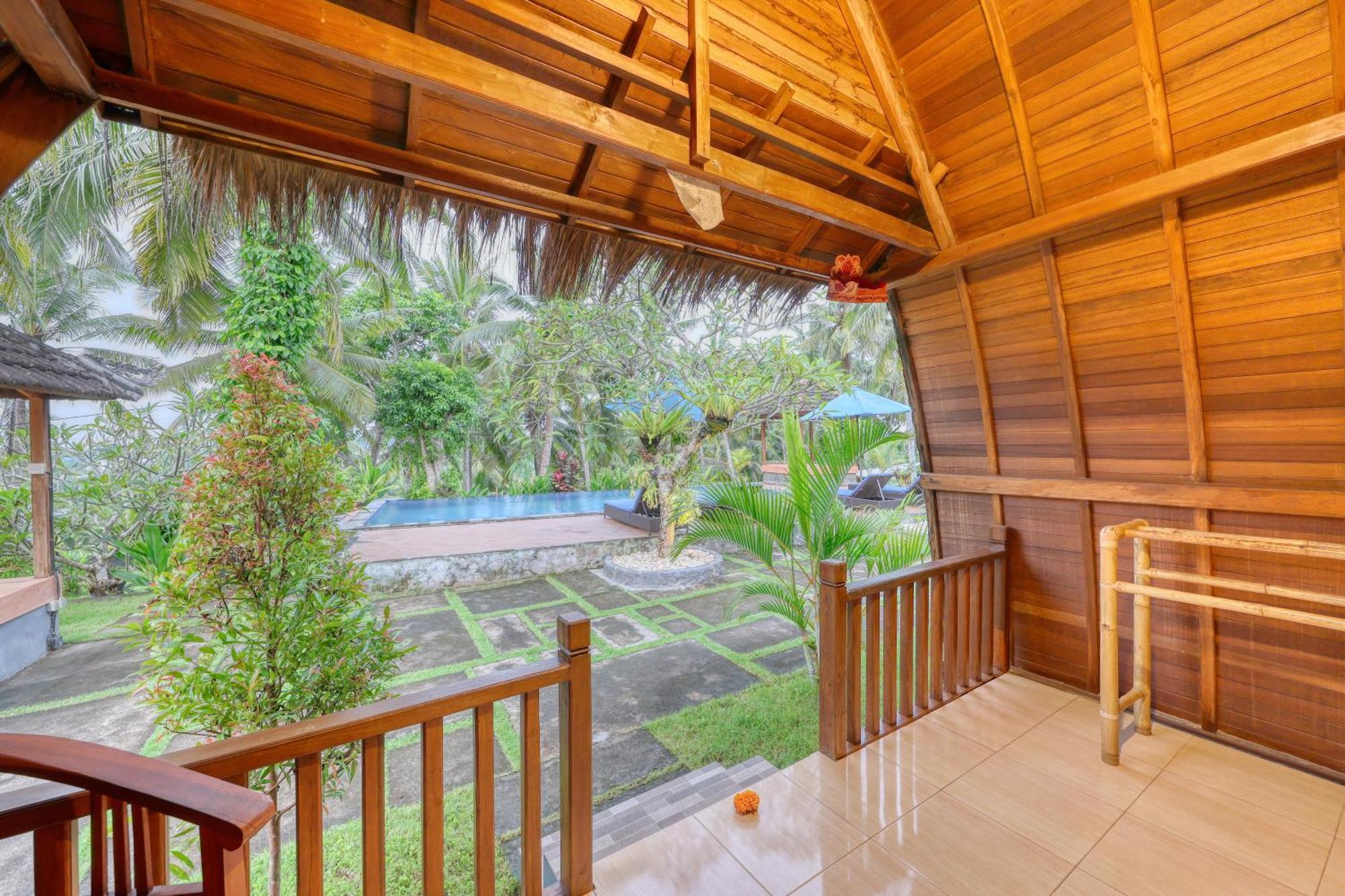 Kelingking Tatakan Bungalow Batumadeg 外观 照片