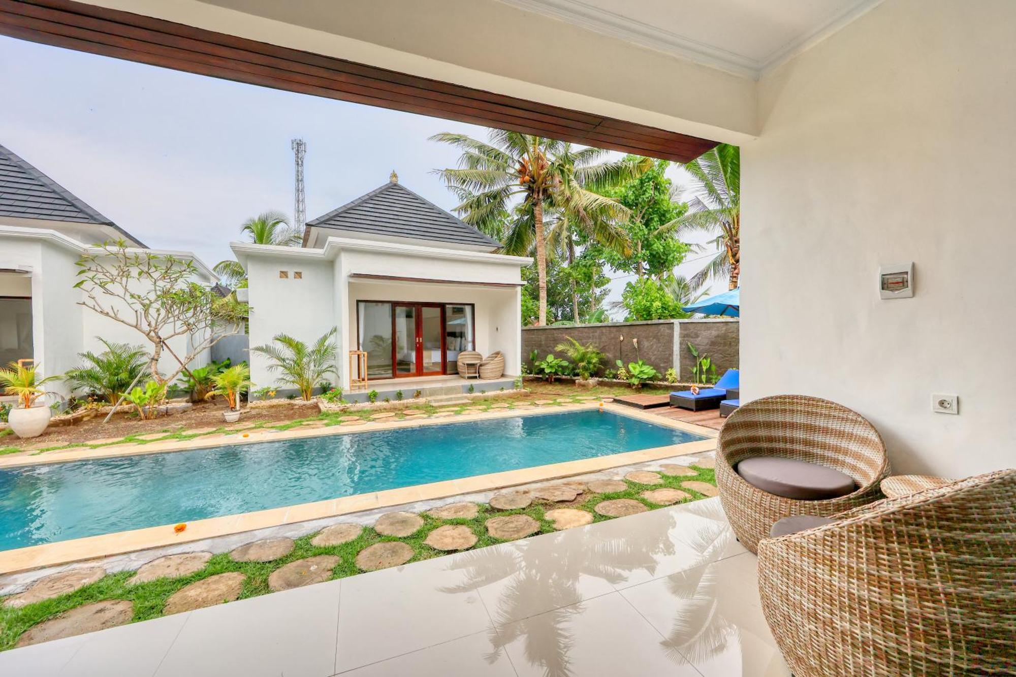 Kelingking Tatakan Bungalow Batumadeg 外观 照片