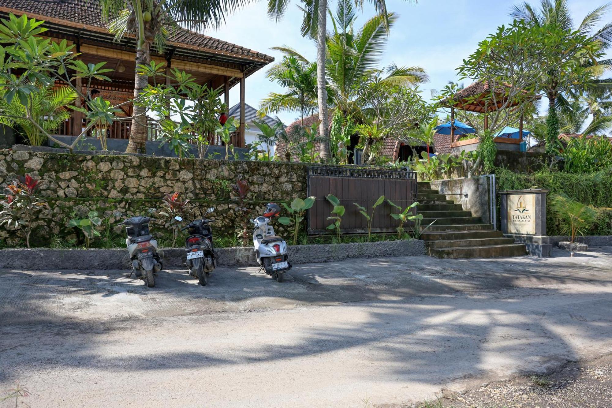 Kelingking Tatakan Bungalow Batumadeg 外观 照片