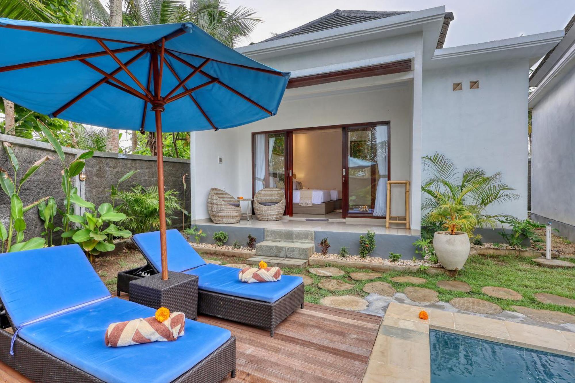 Kelingking Tatakan Bungalow Batumadeg 外观 照片