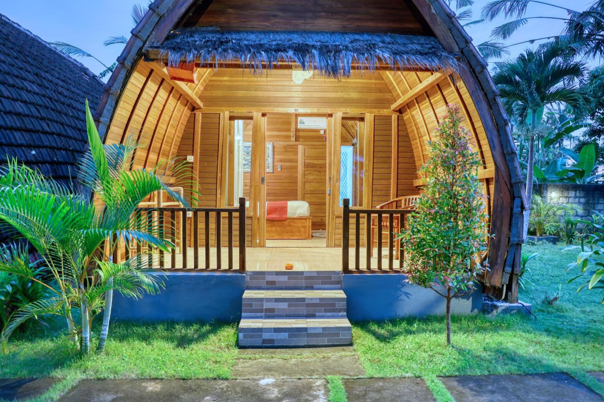 Kelingking Tatakan Bungalow Batumadeg 外观 照片