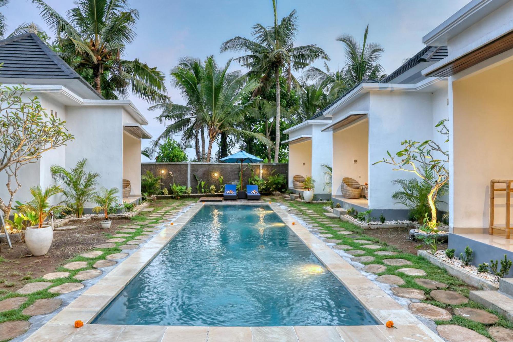 Kelingking Tatakan Bungalow Batumadeg 外观 照片