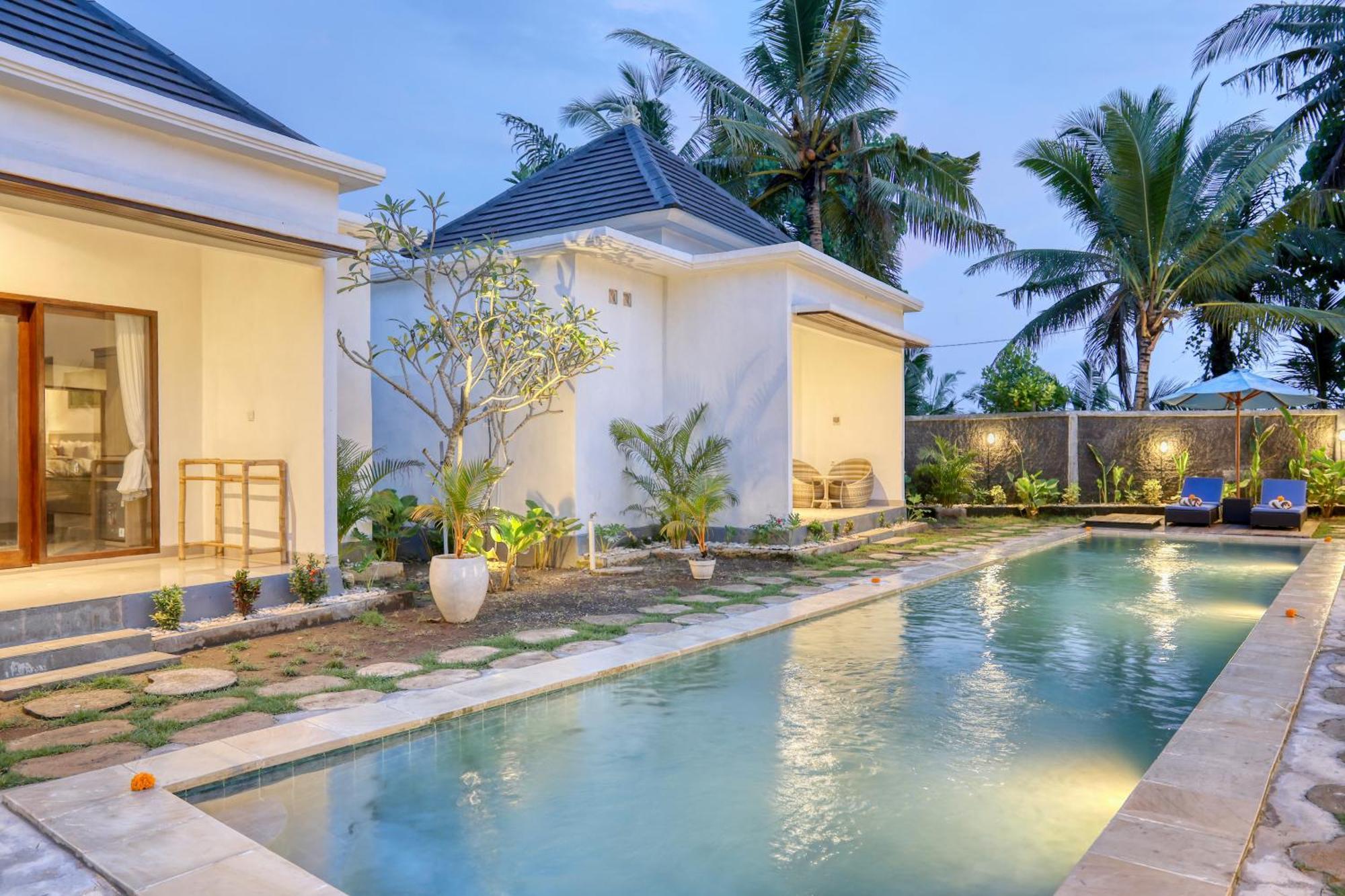 Kelingking Tatakan Bungalow Batumadeg 外观 照片