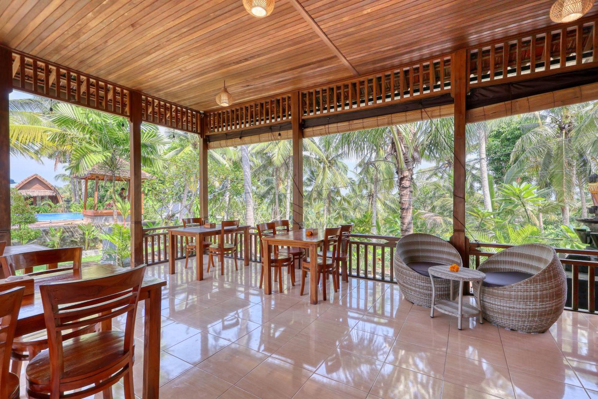 Kelingking Tatakan Bungalow Batumadeg 外观 照片