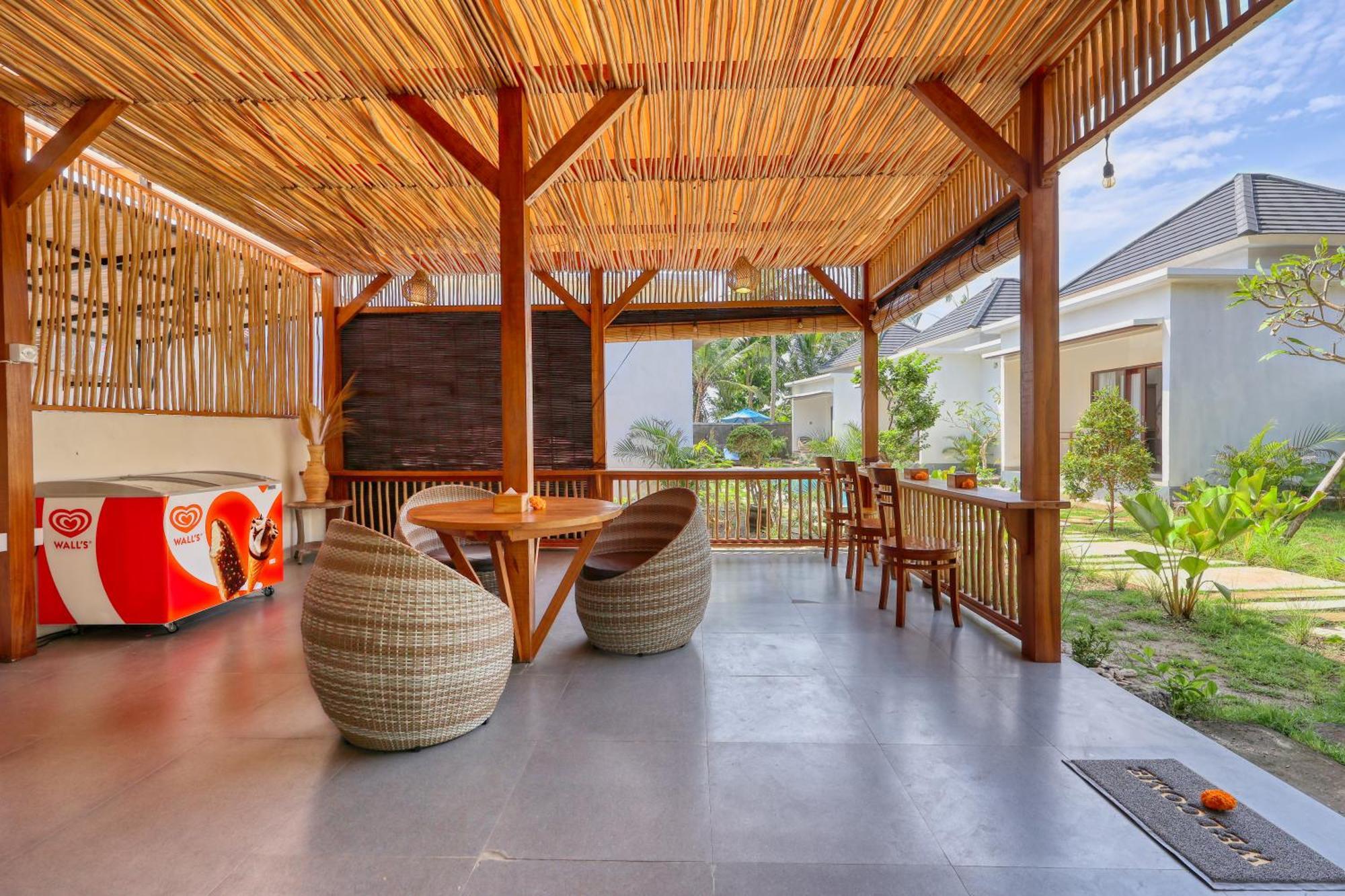 Kelingking Tatakan Bungalow Batumadeg 外观 照片