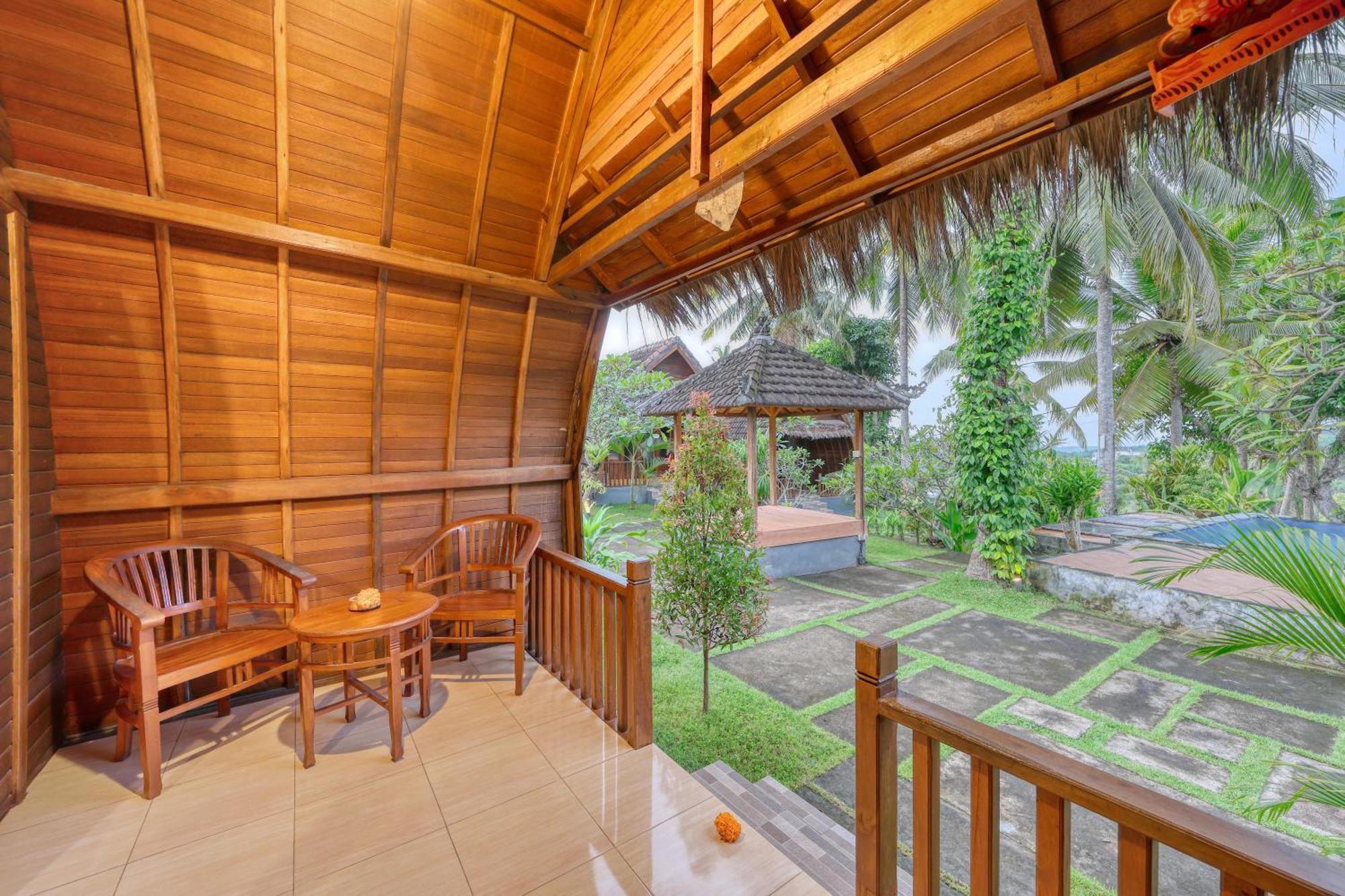 Kelingking Tatakan Bungalow Batumadeg 外观 照片