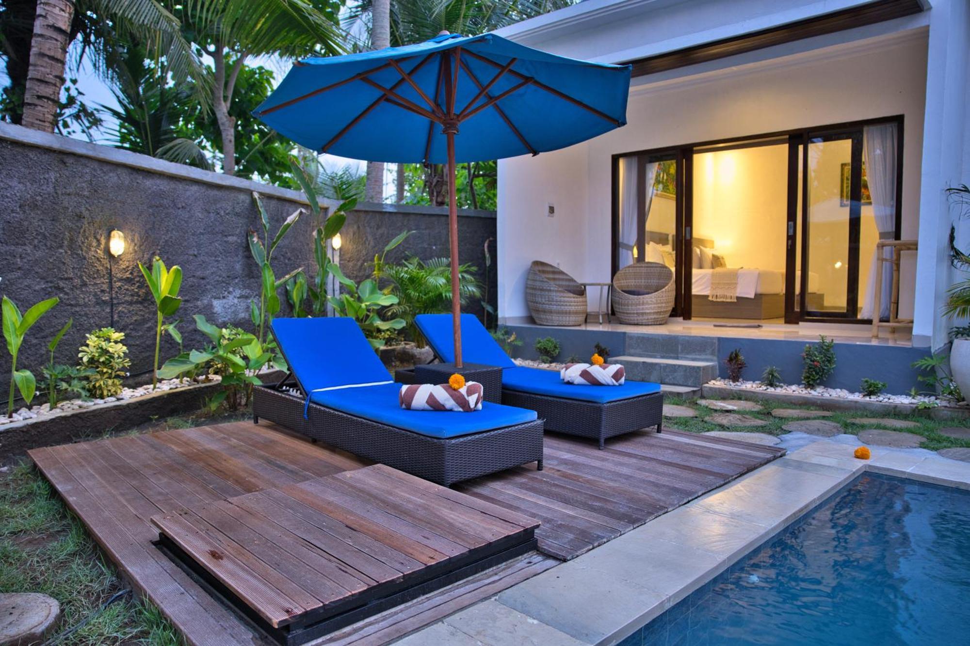 Kelingking Tatakan Bungalow Batumadeg 外观 照片