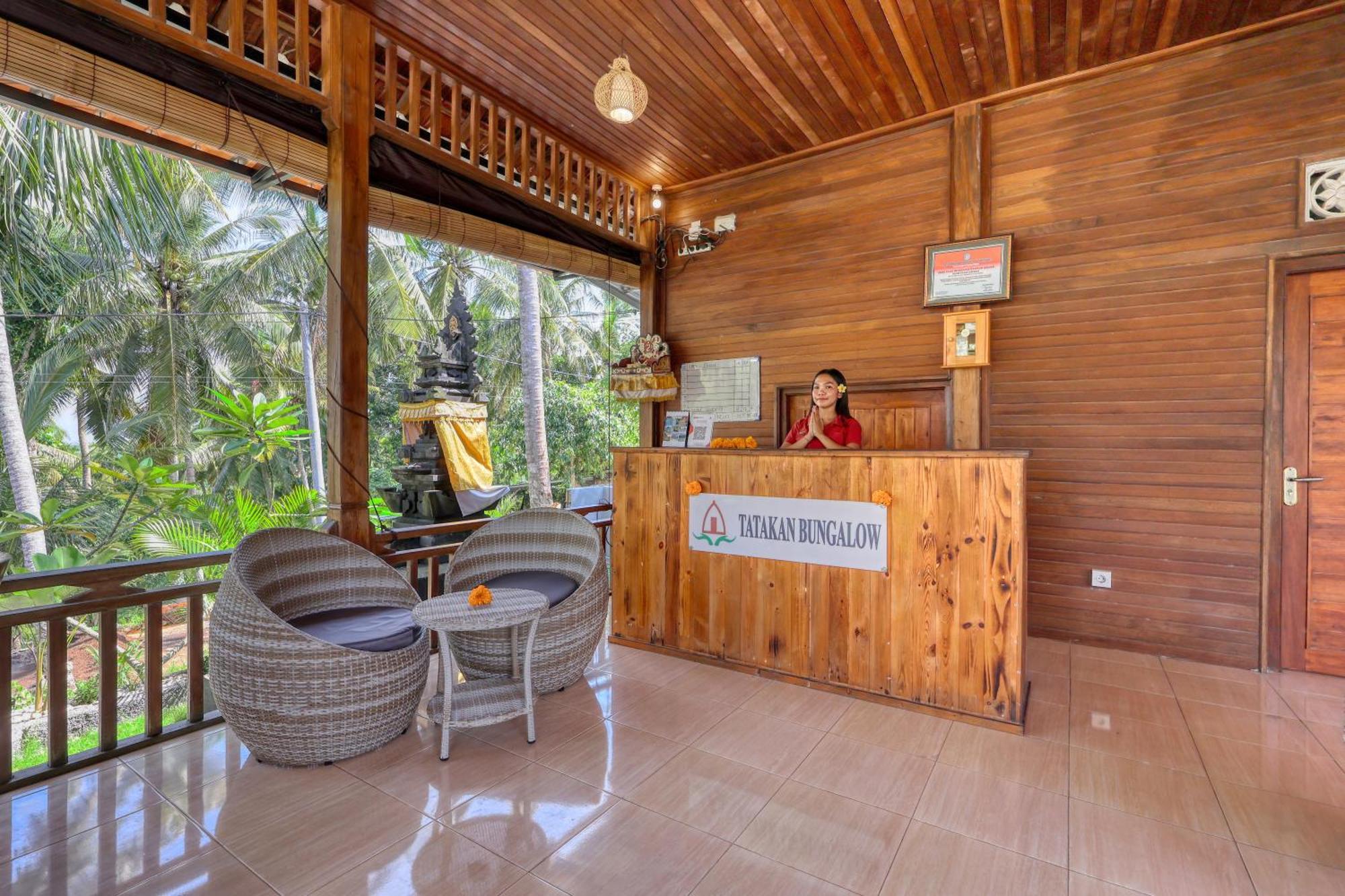 Kelingking Tatakan Bungalow Batumadeg 外观 照片
