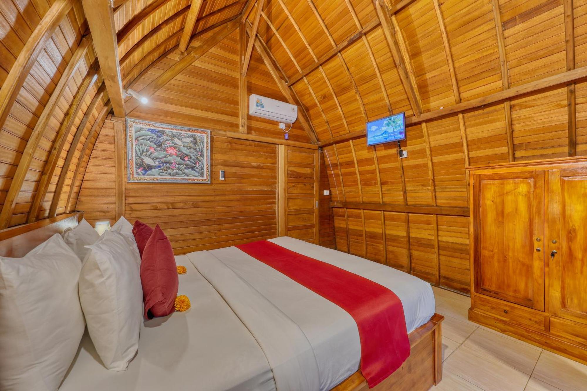 Kelingking Tatakan Bungalow Batumadeg 外观 照片