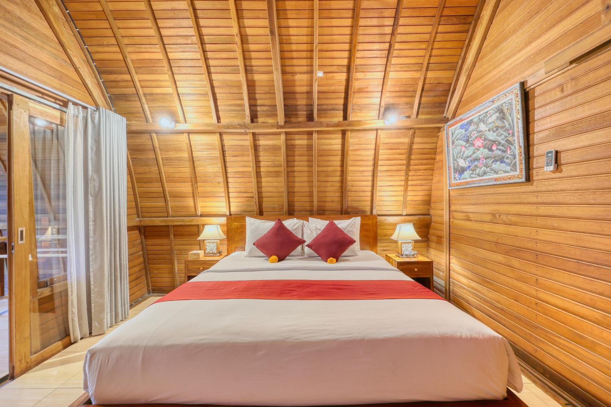 Kelingking Tatakan Bungalow Batumadeg 外观 照片