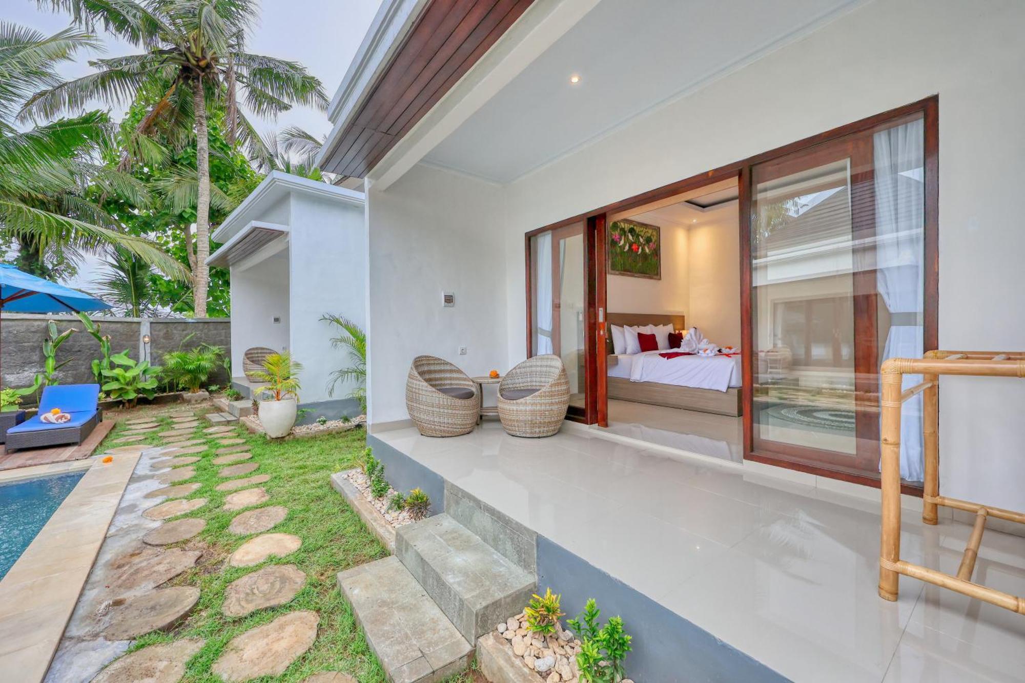 Kelingking Tatakan Bungalow Batumadeg 外观 照片