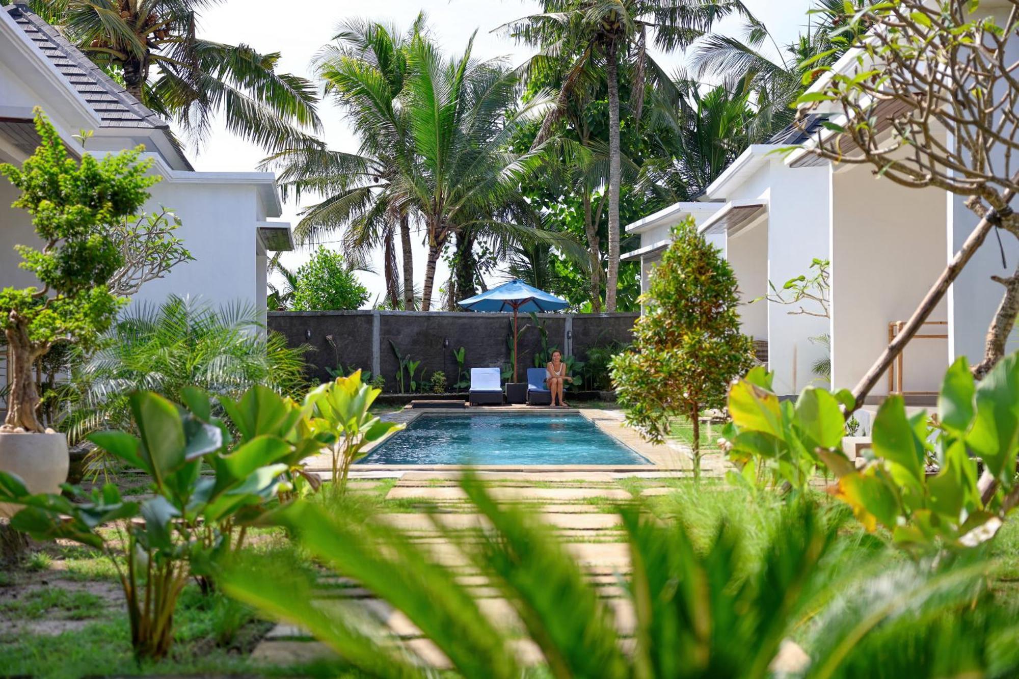 Kelingking Tatakan Bungalow Batumadeg 外观 照片