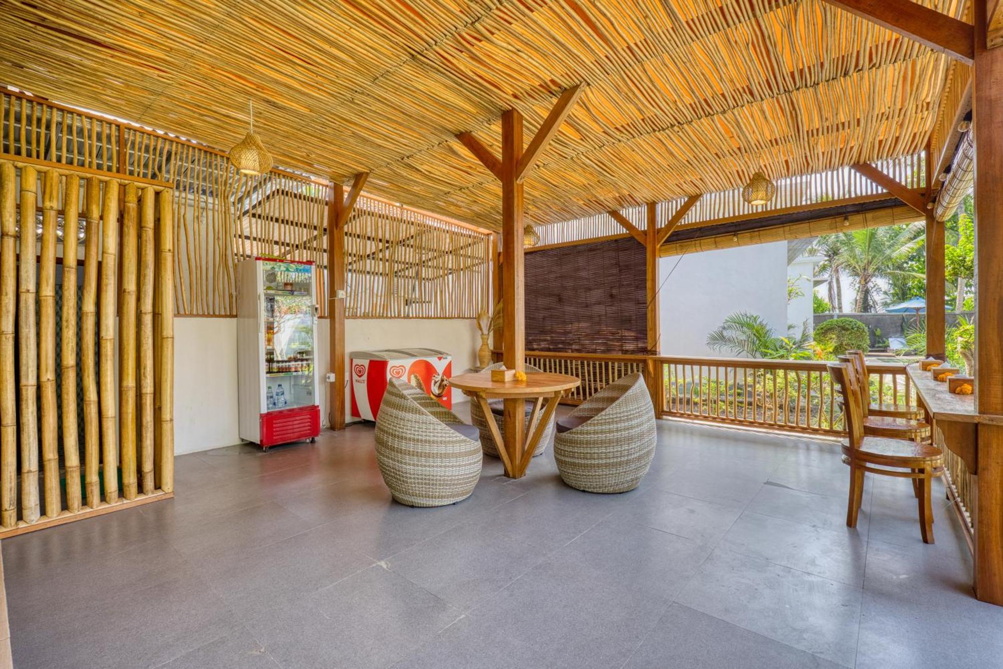 Kelingking Tatakan Bungalow Batumadeg 外观 照片