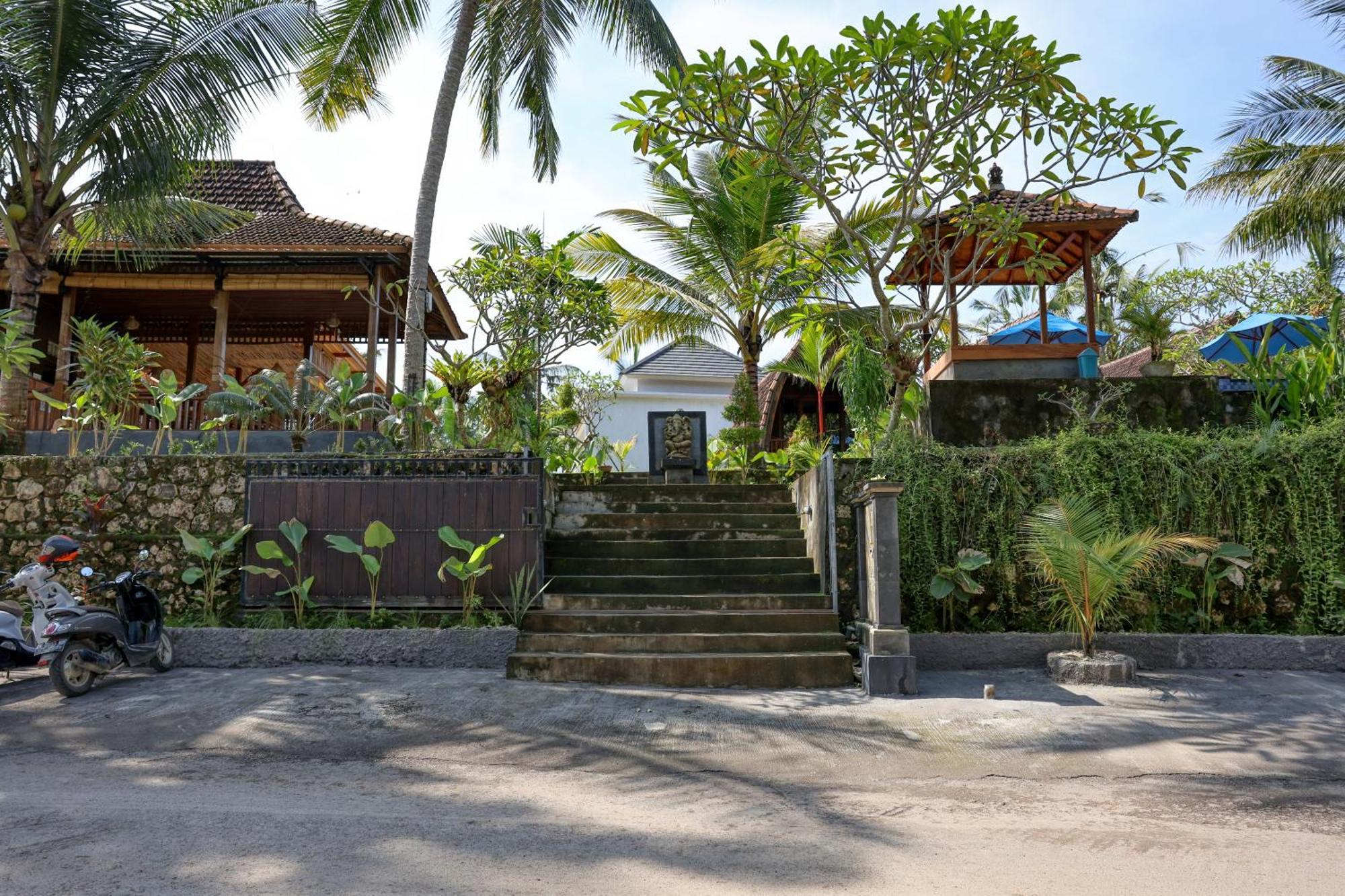 Kelingking Tatakan Bungalow Batumadeg 外观 照片