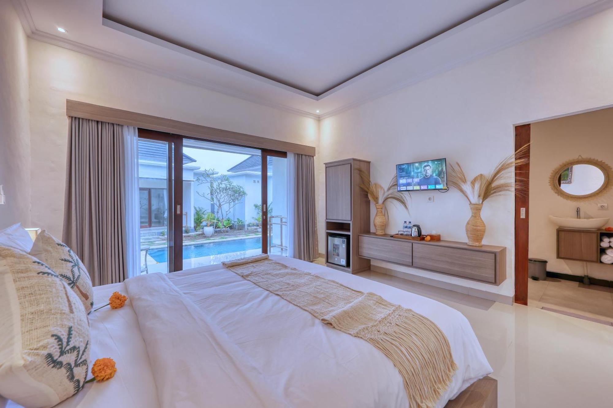 Kelingking Tatakan Bungalow Batumadeg 外观 照片