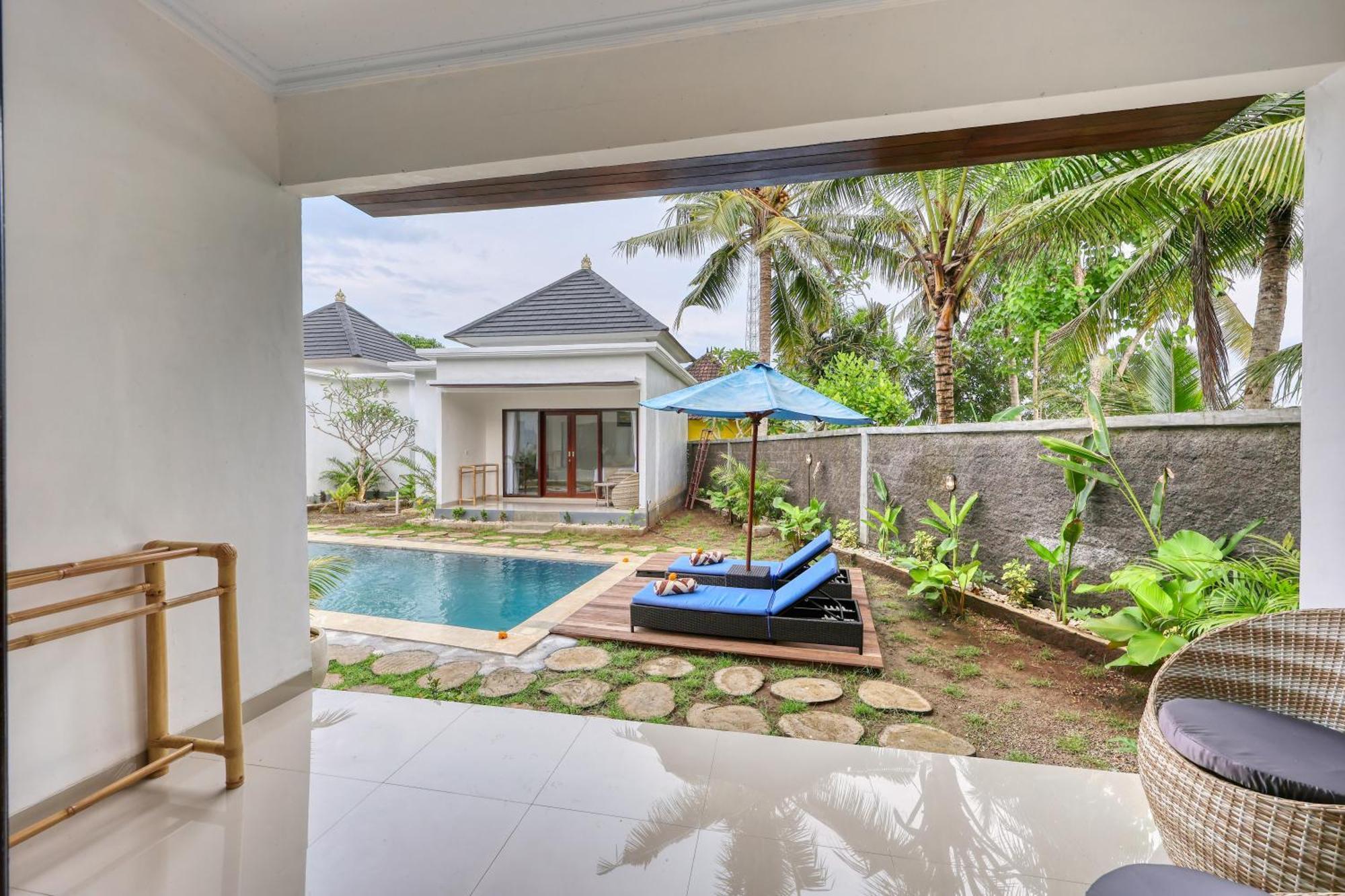 Kelingking Tatakan Bungalow Batumadeg 外观 照片