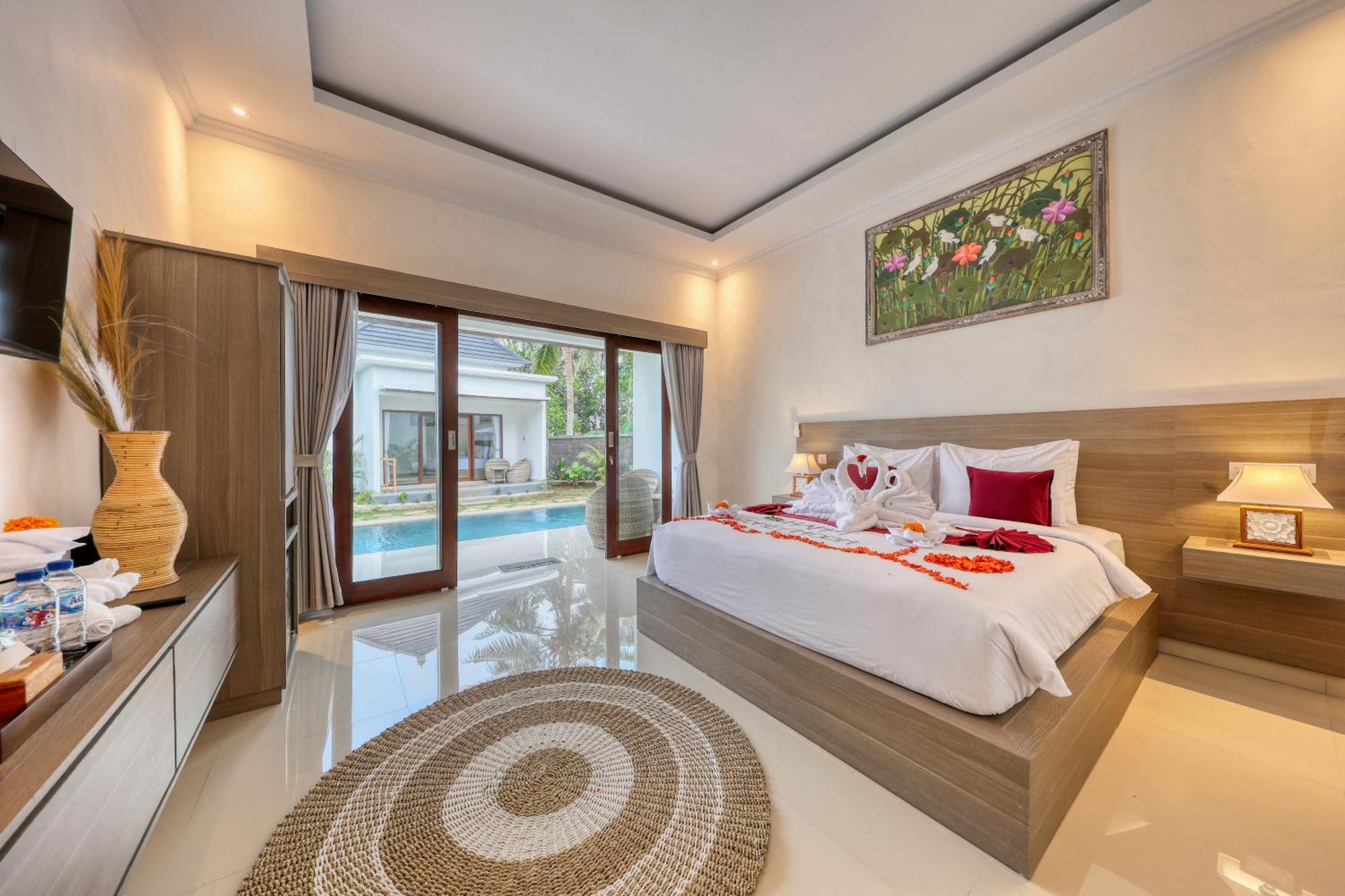 Kelingking Tatakan Bungalow Batumadeg 外观 照片