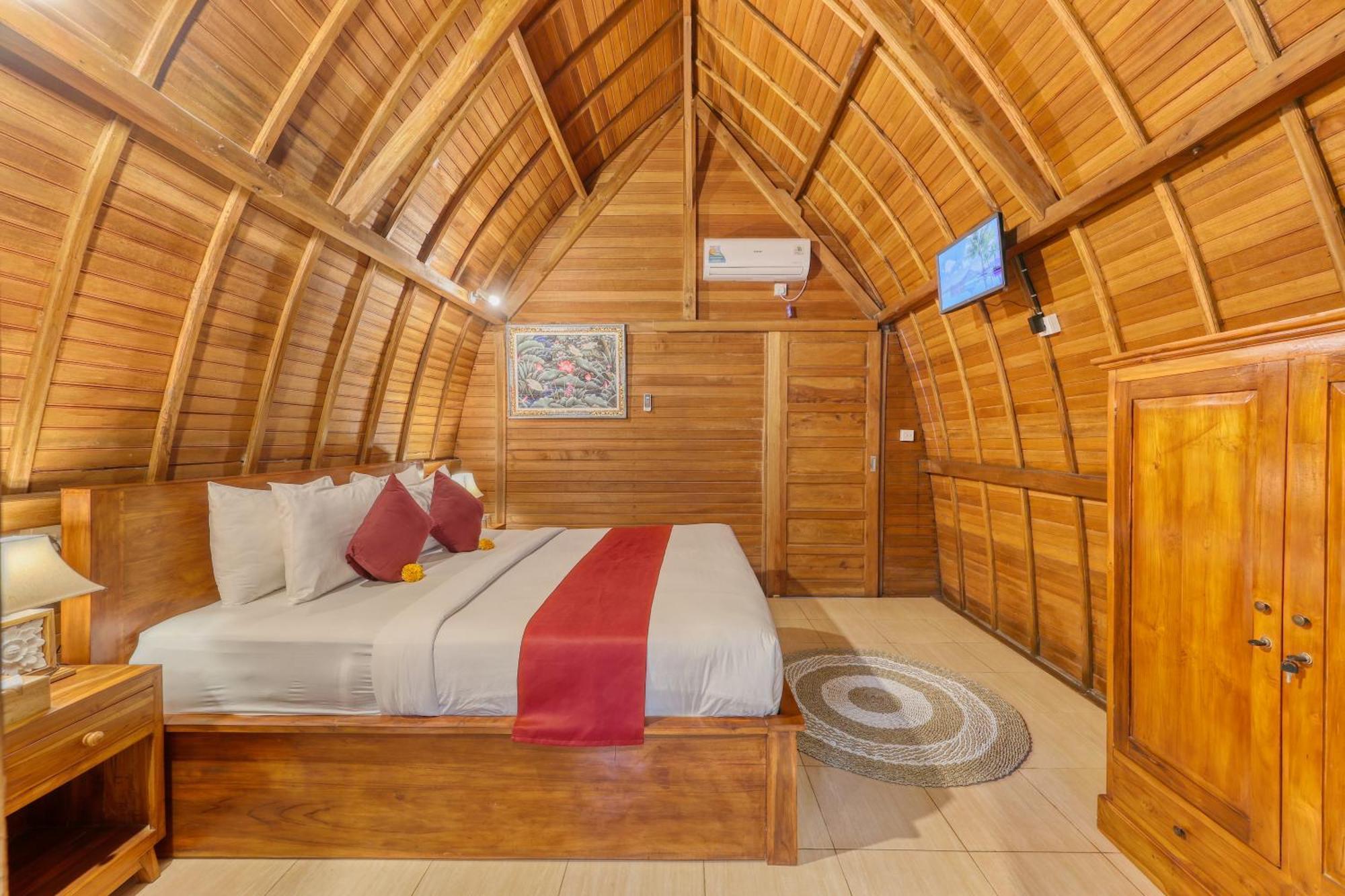 Kelingking Tatakan Bungalow Batumadeg 外观 照片