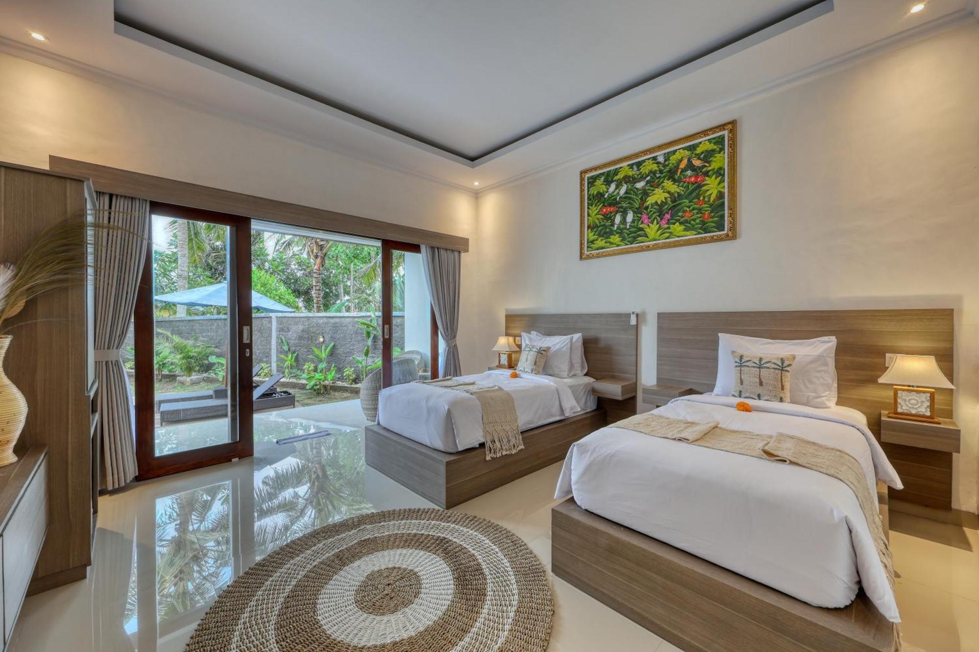Kelingking Tatakan Bungalow Batumadeg 外观 照片