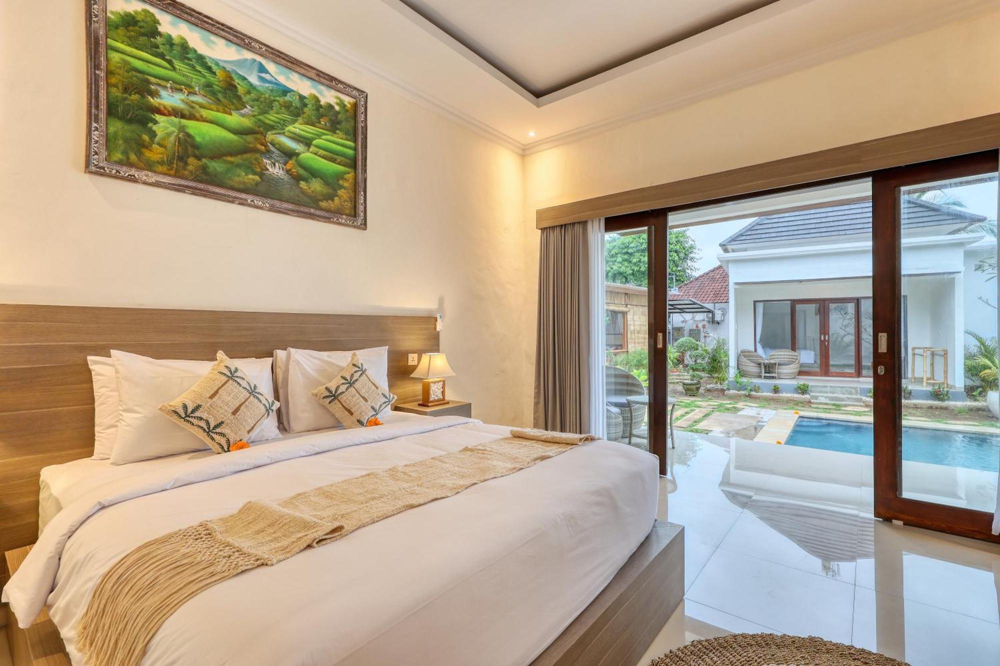 Kelingking Tatakan Bungalow Batumadeg 外观 照片