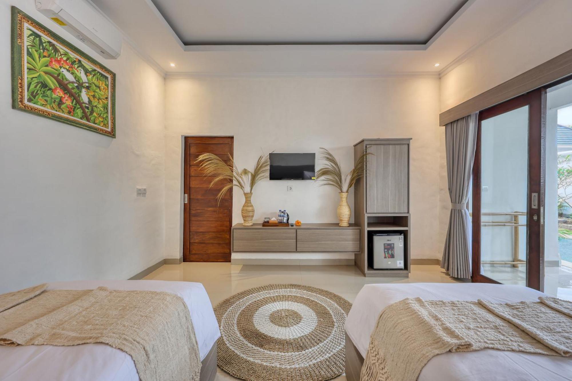 Kelingking Tatakan Bungalow Batumadeg 外观 照片