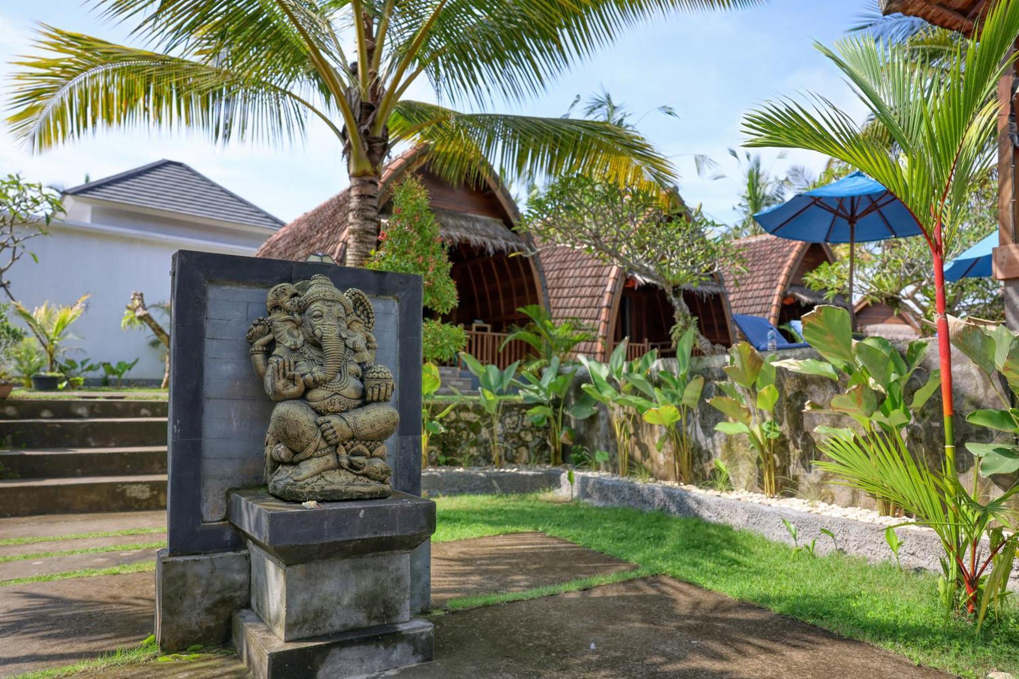 Kelingking Tatakan Bungalow Batumadeg 外观 照片