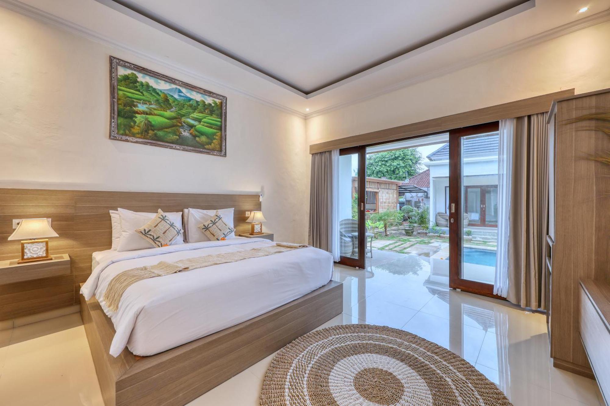 Kelingking Tatakan Bungalow Batumadeg 外观 照片