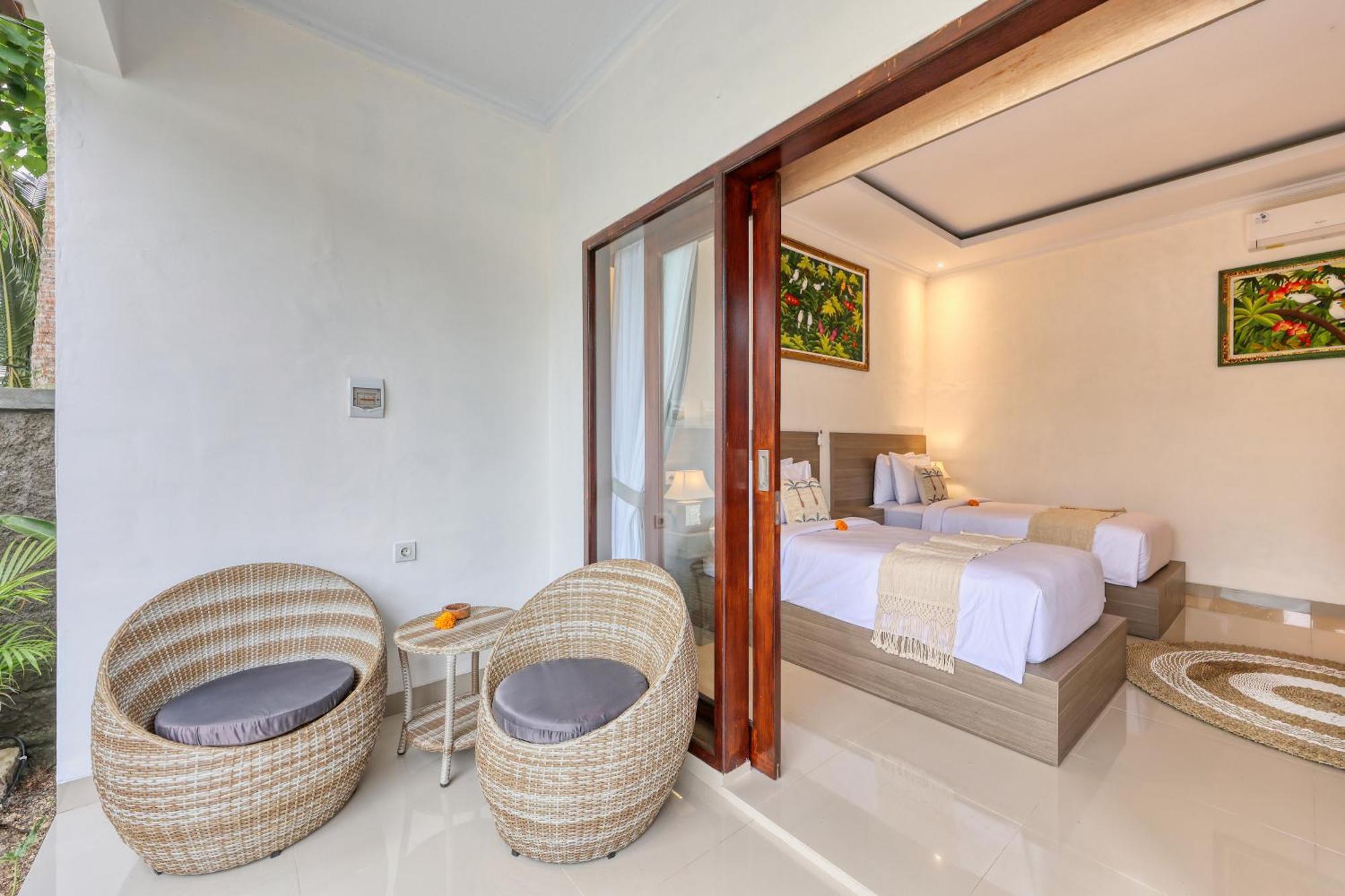 Kelingking Tatakan Bungalow Batumadeg 外观 照片