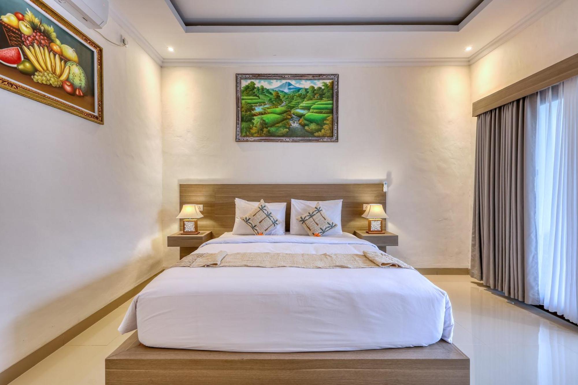 Kelingking Tatakan Bungalow Batumadeg 外观 照片