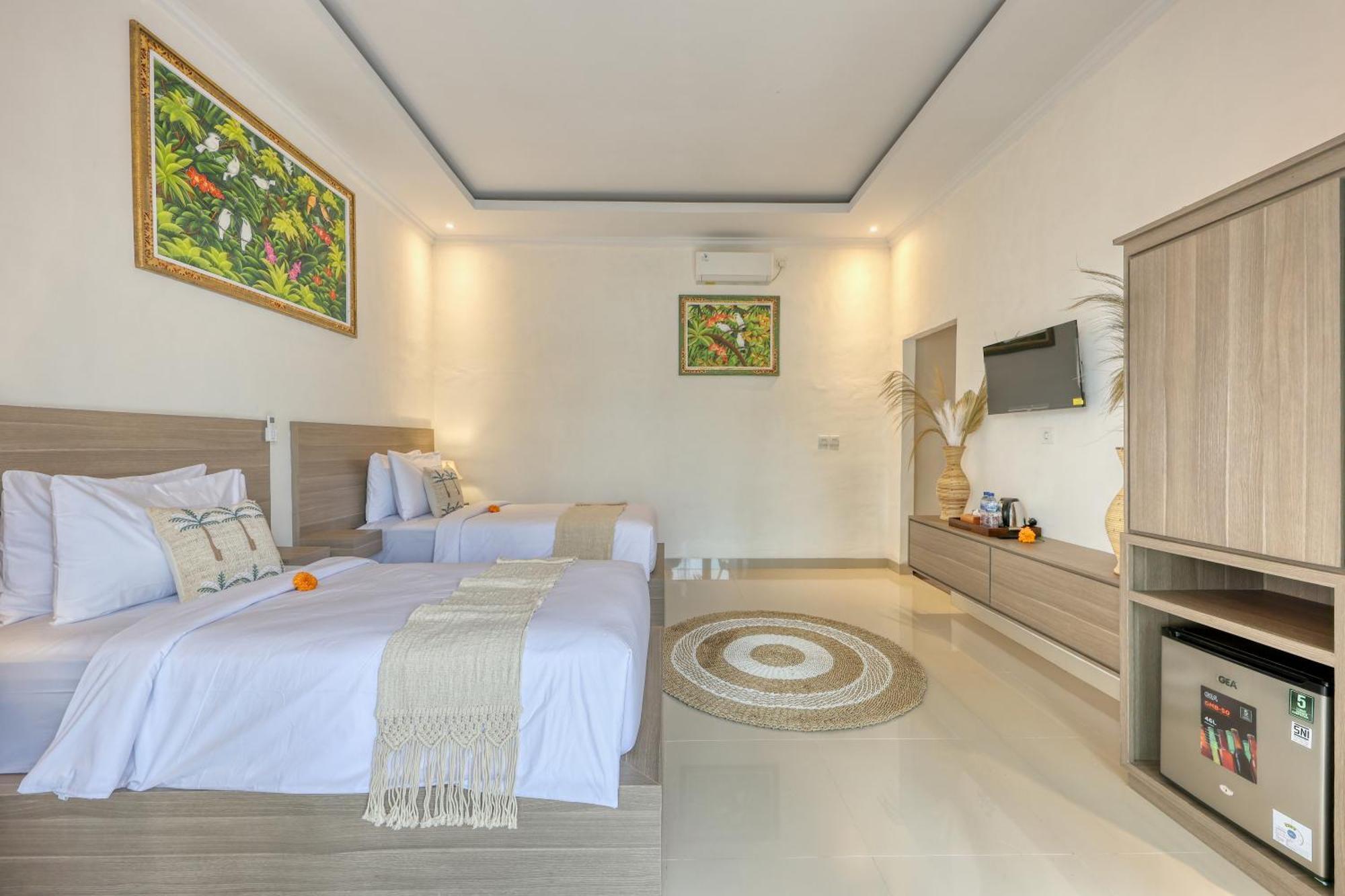 Kelingking Tatakan Bungalow Batumadeg 外观 照片