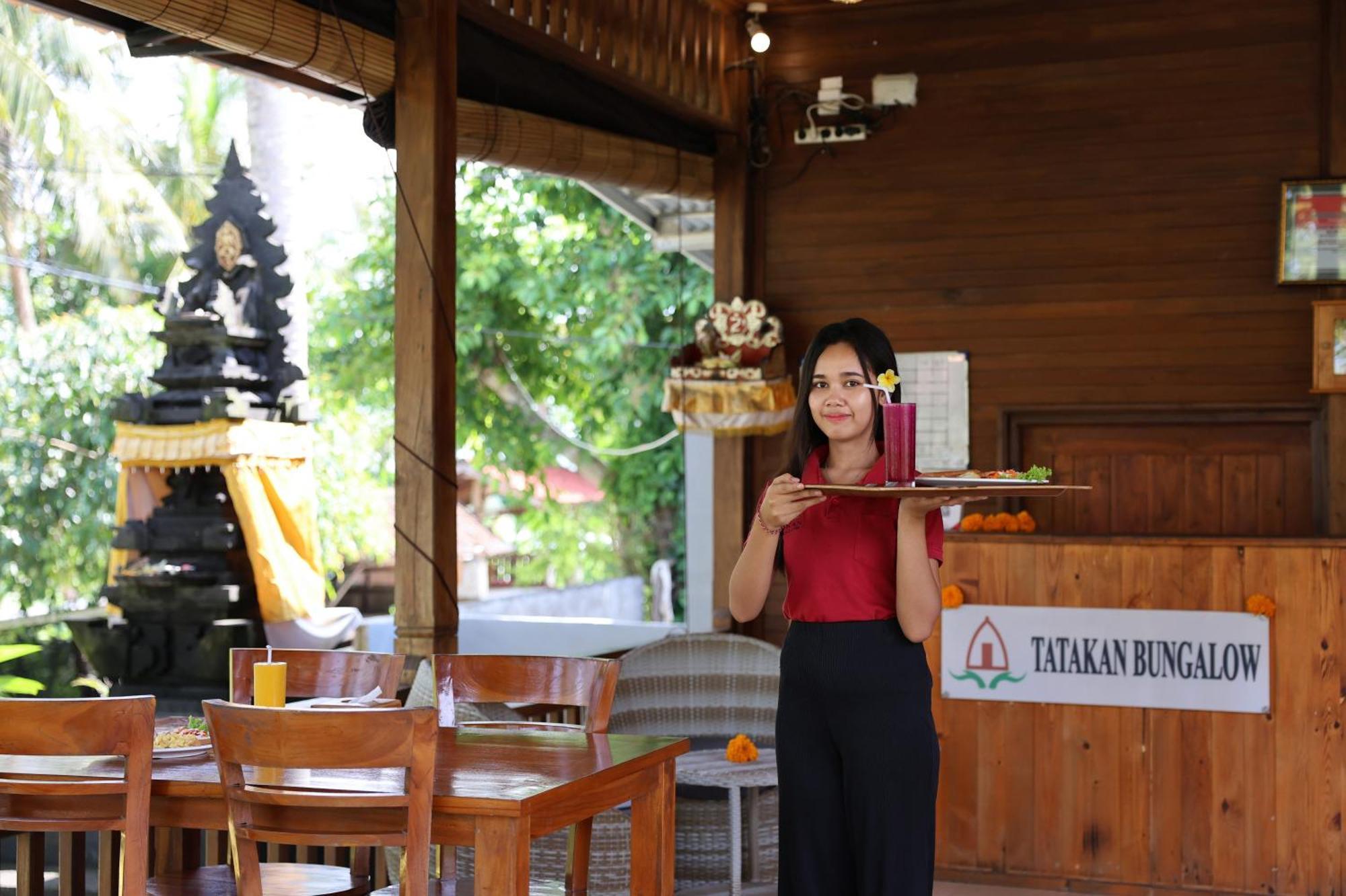 Kelingking Tatakan Bungalow Batumadeg 外观 照片