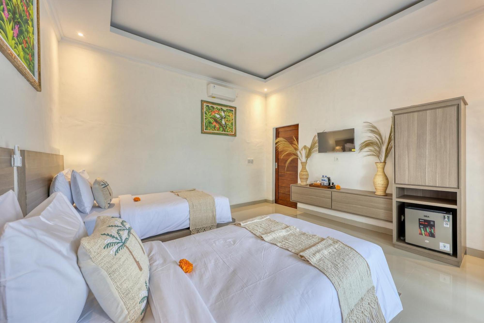 Kelingking Tatakan Bungalow Batumadeg 外观 照片