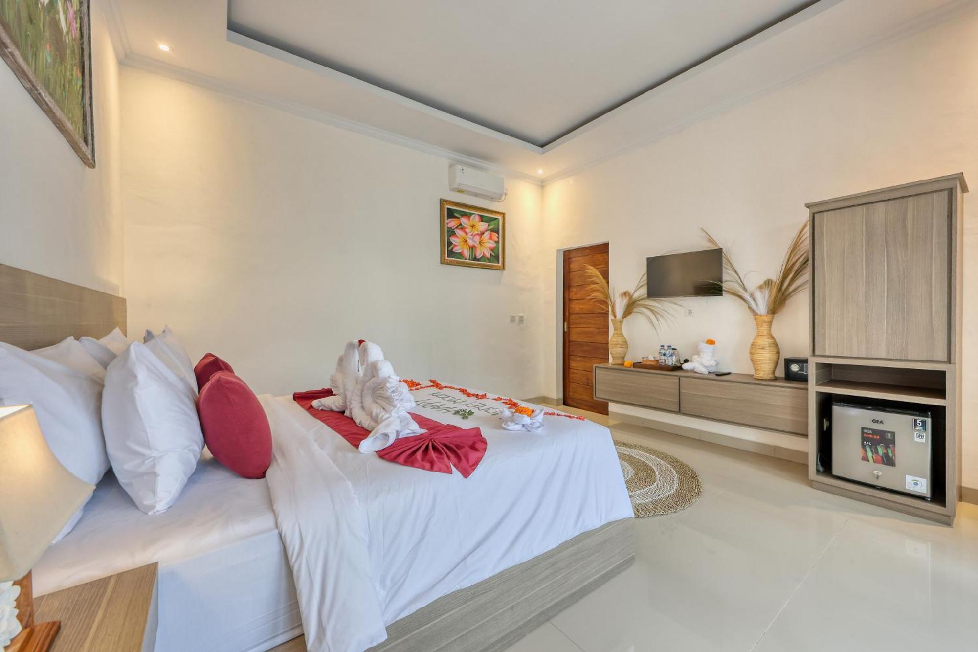 Kelingking Tatakan Bungalow Batumadeg 外观 照片