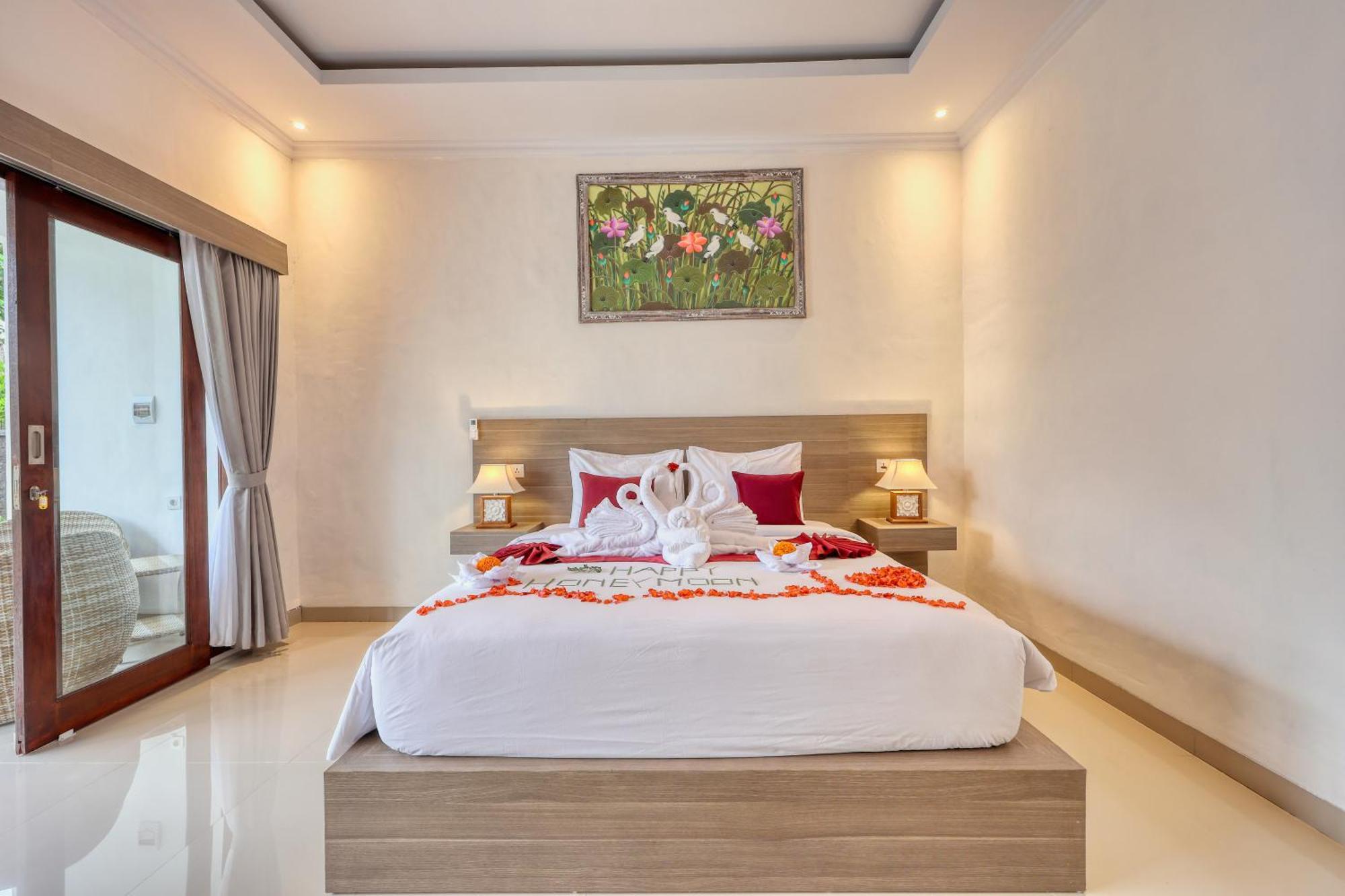 Kelingking Tatakan Bungalow Batumadeg 外观 照片